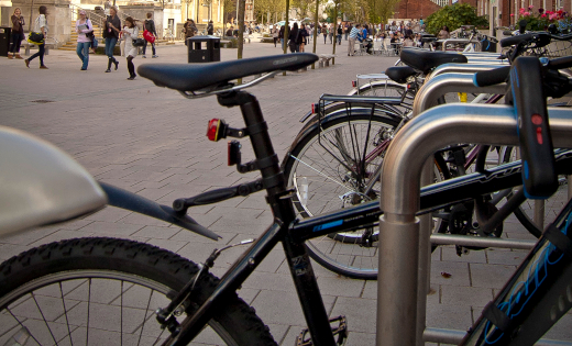 New Cycle to Work scheme launched. October 2020