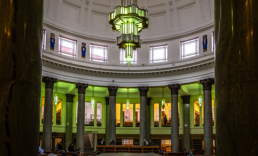 Brotherton library, Celebrate Our Staff May 2019