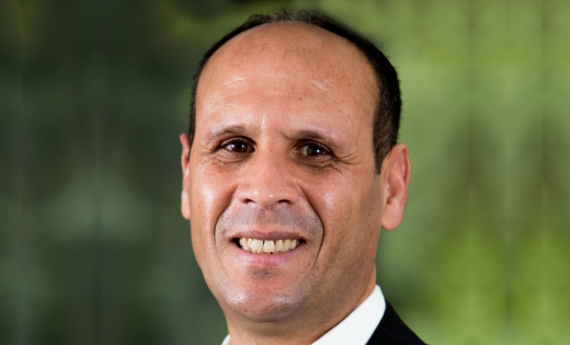 Professor El Mustapha El Lahlali
