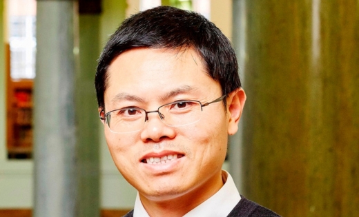 Professor Binhua Wang