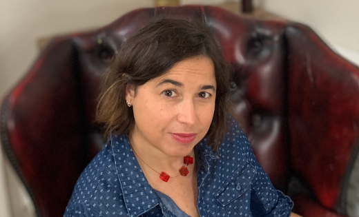 Dr Ana Manzano, Director of AQUALM at the White Rose Training Partnership. October 2020