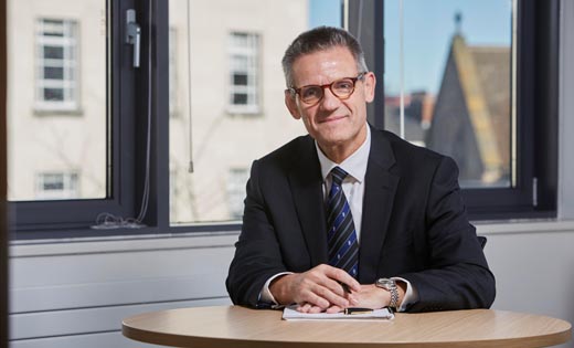 Dr Tim Peakman, Chief Operating Officer July 2018