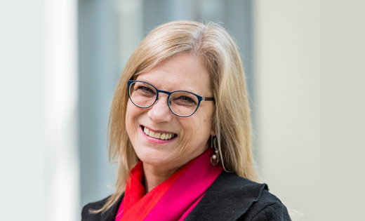 A profile image of Professor Elizabeth Rose. November 2020