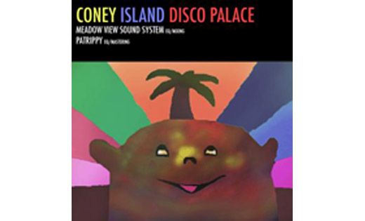 Ruff Child, Coney Island Disco Palace - finalist in the FUAM 2015 Graduate Art Prize.