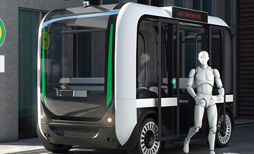 Autonomous vehicle concept
