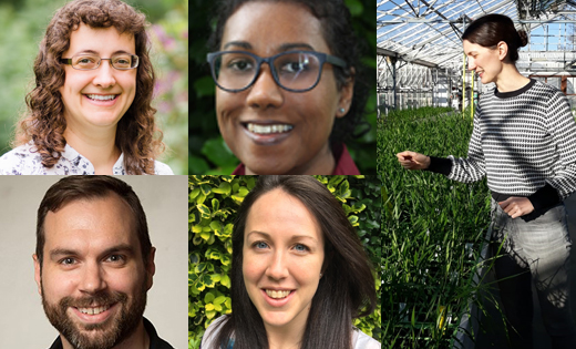 Five new Future Leader Fellows have been announced from Leeds. September 2019