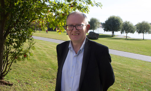 Professor Gerard McCormack has received the INSOL Scholars Award. January 2020