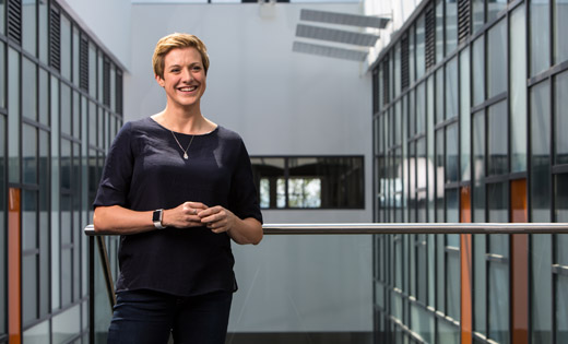 Dr Jen Hendry has been appointed to Editors-in-Chief of The German Law Journal. January 2020