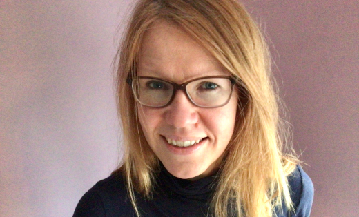 A profile image of Professor Kate Dossett. Uploaded April 2021.