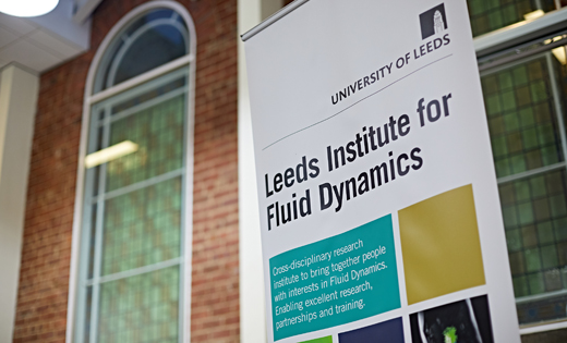 Leeds Institute for Fluid Dynamics membership call. October 2019