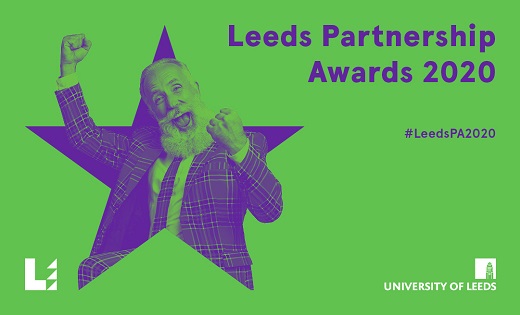 Leeds Partnership Awards 2020 winners. May 2020