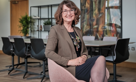 Professor Simone Buitendijk to step down as Vice-Chancellor and President. October 2023
