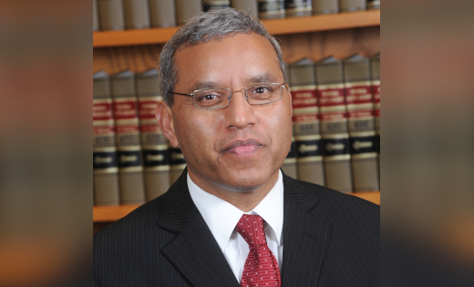 Professor Surya Subedi from the School of Law.