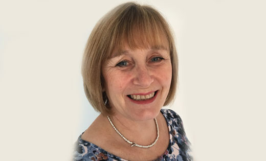 Professor Tina Overton. July 2019