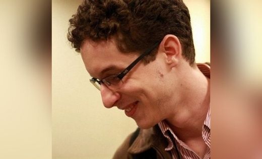 A profile image of PhD researcher Rafael Goncalves.