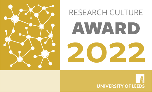 Research Culture and Engaged for Impact Awards 2022. July 2022