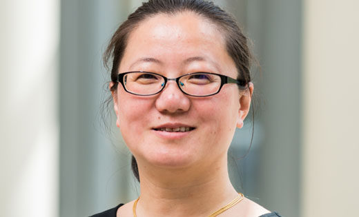 Professor Annie Wei, from Leeds University Business School (LUBS), volunteers as a school governor. September 2019