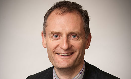 Professor Steven Freear October 2018