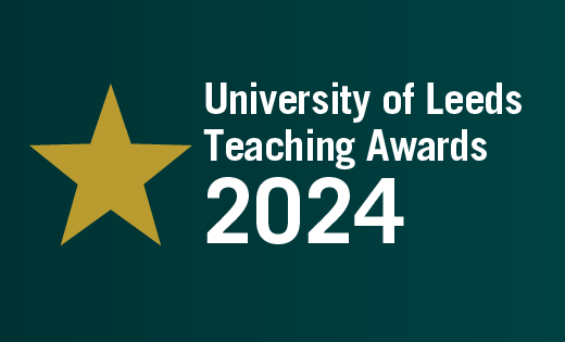 Recognising outstanding and innovative teaching. January 2024