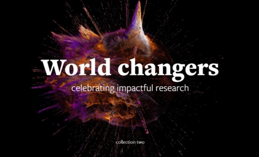 The world changers collection 2 logo