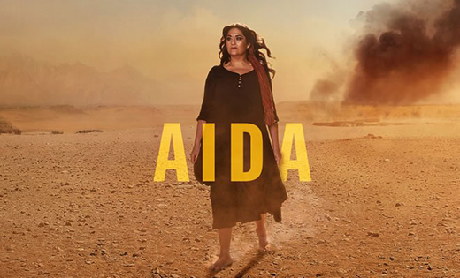 Aida Opera North March 2019