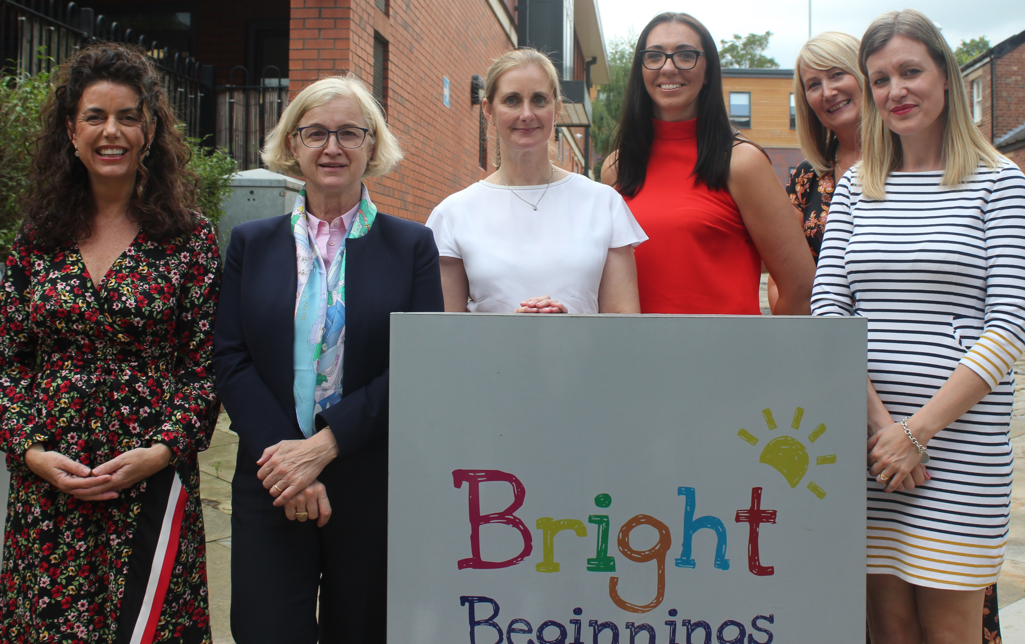 Building the new Bright Beginnings Childcare Centre