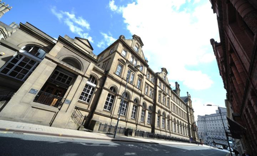 University of Leeds purchases Cloth Hall Court from Leeds Beckett University. February 2020