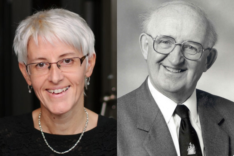 Commemoration Event for Professor Duncan Dowson and Professor Anne Neville, August 2023