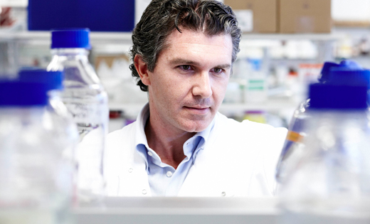 Dr Francesco Del Galdo receives Kennedy Trust funding for Scleroderma research May 2018