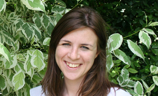Dr Laura King, Early career researcher