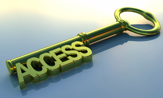 Green_access_key