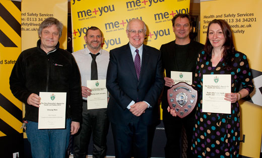 2013_Health_and_Safety_Award_winners