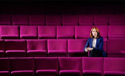 Leeds will be screening Dr Hannah Fry's Christmas Lecture from the Royal Institution.