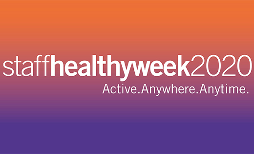 Healthy Week goes virtual