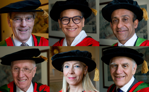 Call for Honorary Degree nominations. August 2019