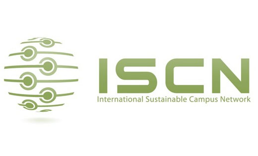 International Sustainable Campus Network (ISCN) logo April 2018