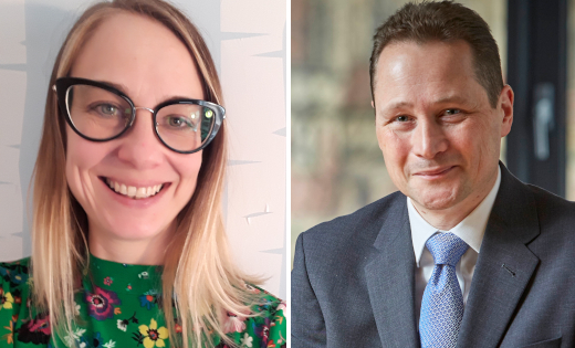 Inside Track by Dr Cat Davies and Professor Nick Plant. July 2021