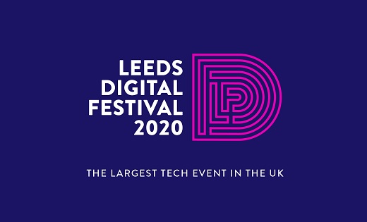 Leeds Digital Festival 2020. September 2020