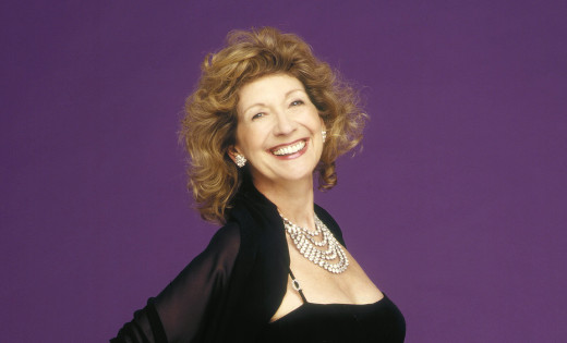 Dame Felicity Lott, who will be giving the first of four masterclasses during the 2020 festival. February 2020