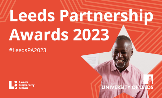 Leeds Partnership Awards 2023 | Nominations open. January 2023