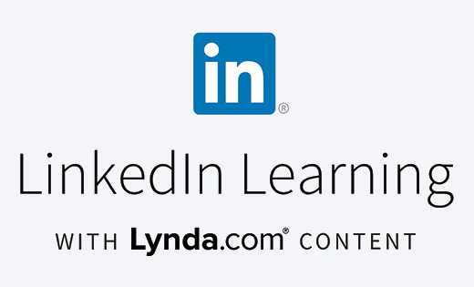 Access thousands of courses for free through LinkedIn Learning. September 2019