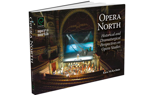 Opera North book