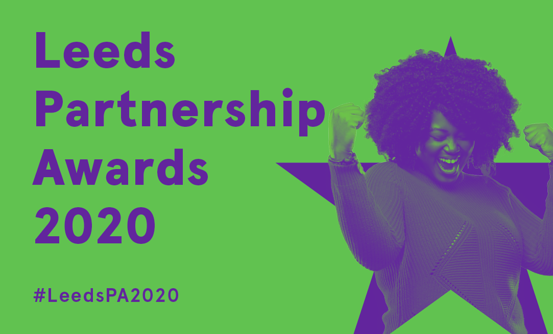 Leeds Partnership Awards 2020. August 2020