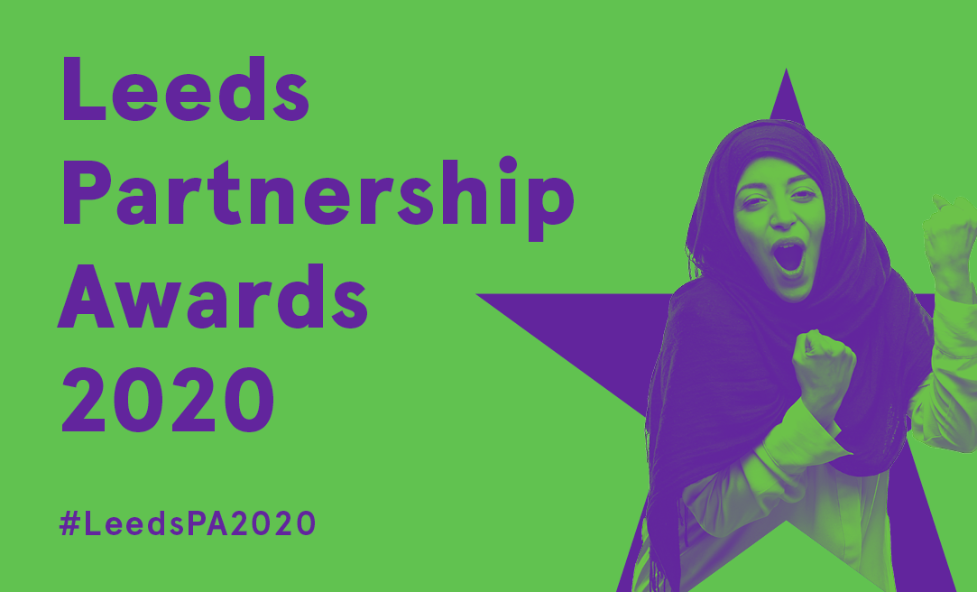 Leeds Partnership Awards 2020. September 2020
