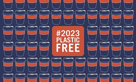 Colleagues across the University have really taken the plastic-free pledge on and accomplished some brilliant things. November 2019