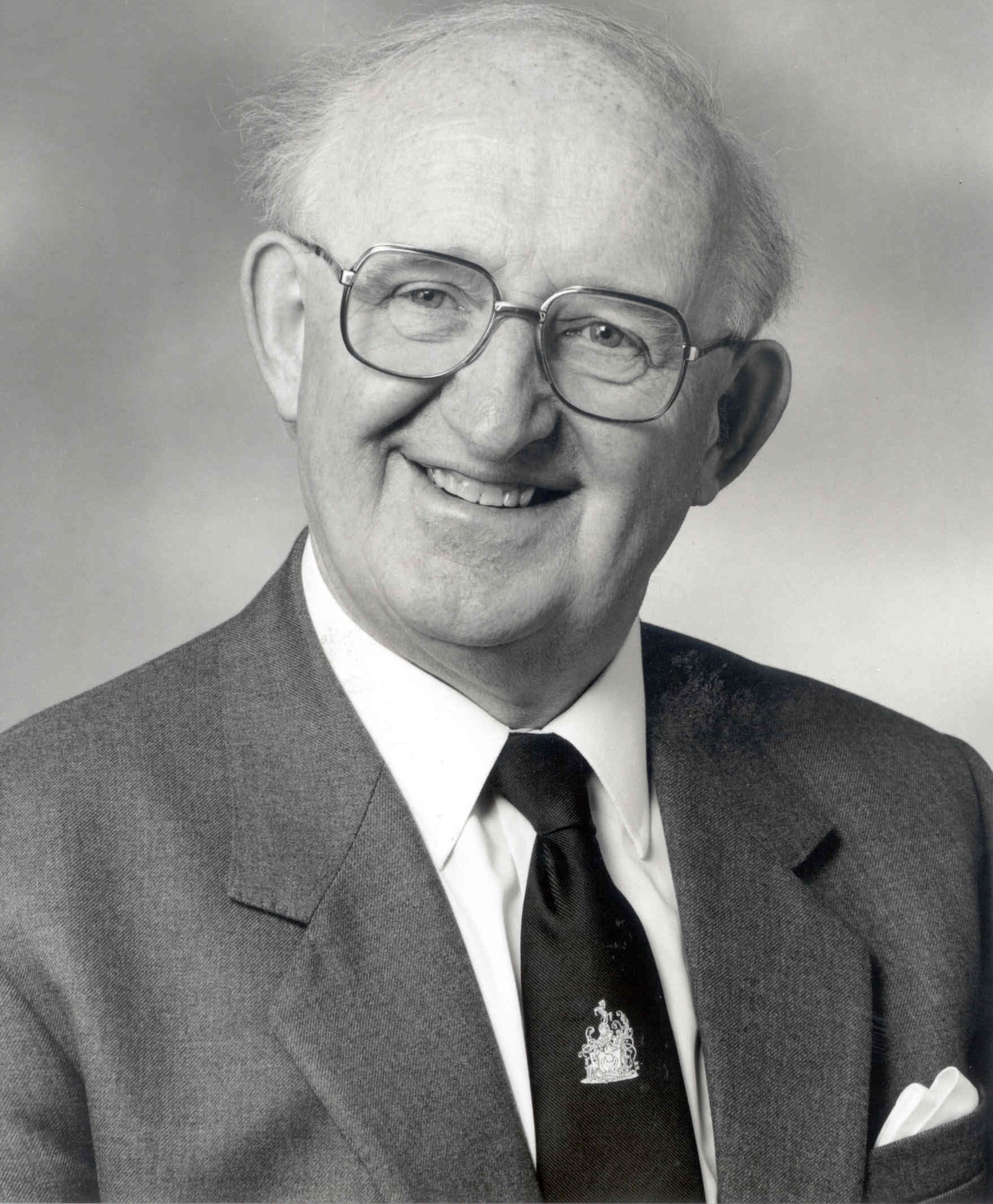 Emeritus Professor Duncan Dowson CBE FRS FREng obituary. January 2020