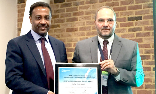 Professor_Jaafar_Elmirghani_receiving_his_IEEE_award