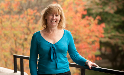New Head of Physics and Astronomy, Professor Helen Gleeson