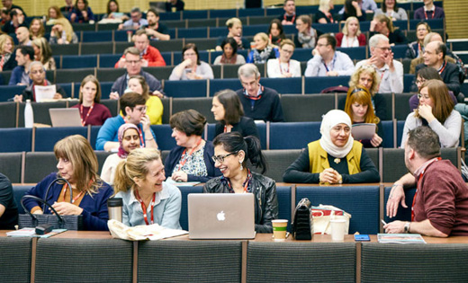 Hundreds of academics attended last year’s Student Education Conference. September 2019