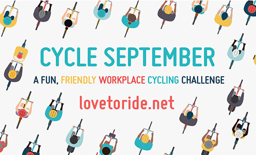 Cycle September 2018